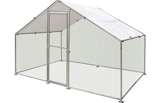 [BR_205355] # KIPPENREN DOERAK 6x3x2M actie
