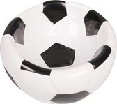 [BR_205358] # VOETBAL bakje  15CM 200ML