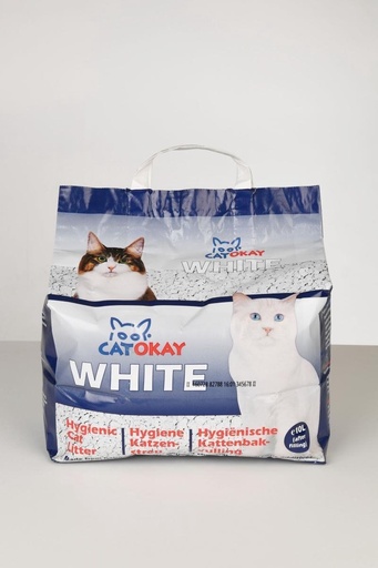 [BR_205394] KBV Kattenbakvulling Catokay Organic 10 ltr
