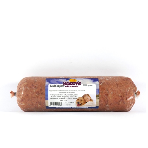 [4028] Buddy eend 1 kg