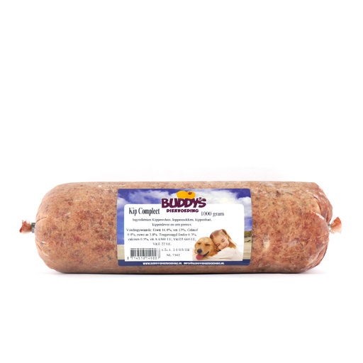 [4000] Buddy kip 1 kg