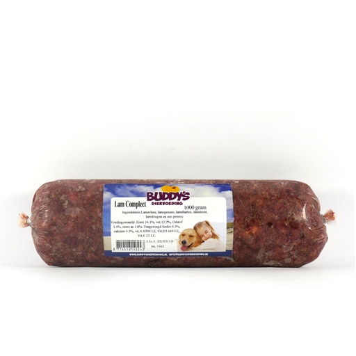 [BR_205459] Buddy lam 1 kg