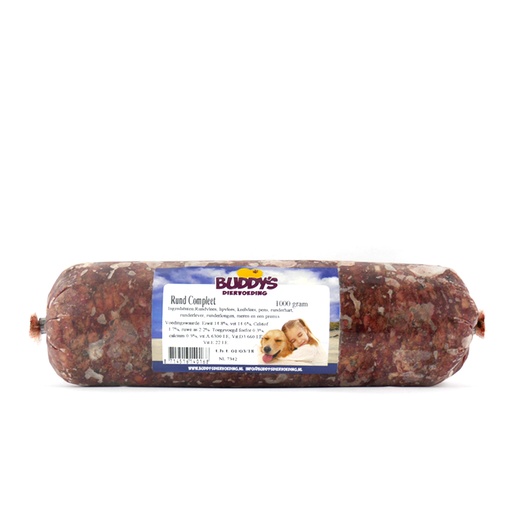 [4016] Buddy rund 1 kg