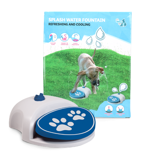 [COOL010] CoolPets Splash Water Fountain