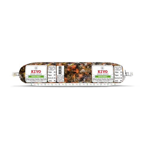 [6028] KIVO groenteworst 250 gram
