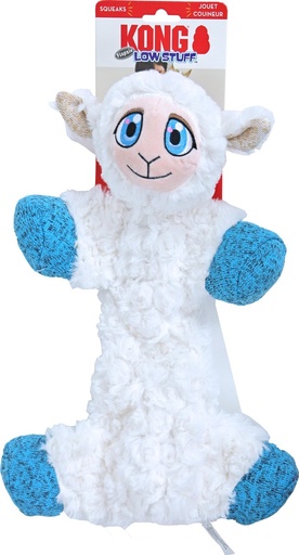 [020 1943] !! KONG Low Stuff Flopzie Lamb Medium
