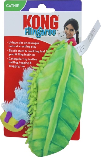 [BR_205515] KONG Flingaroo Catpillar