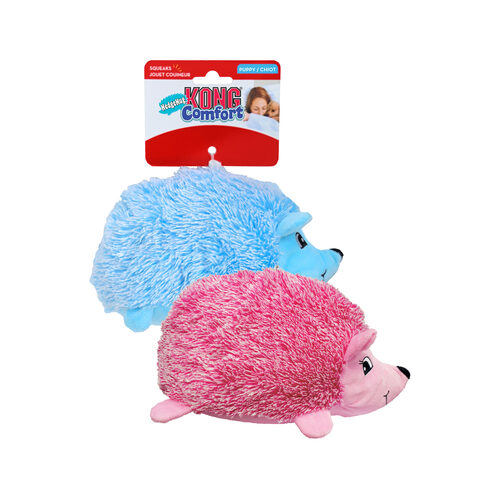 [020 1947] Kong Comfort Hedgehog Puppy Medium