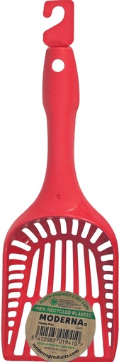 [020 6817            ] Kattenbakschep Handy Recycled Coral