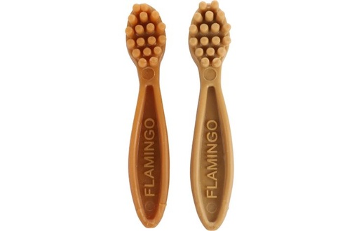 [517859] Veggie tandenborstel 14,5cm per 2