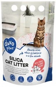 [11970] KBV Kattenbakvulling Premium Silica Flower 5 ltr