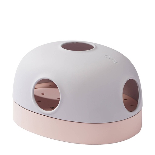 [BR_205862] MS! Hola cat toy - pink-purple