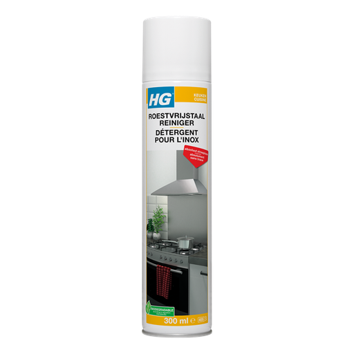 [BR_206560] HG ROESTVRYSTAAL REINIGER 0,3L