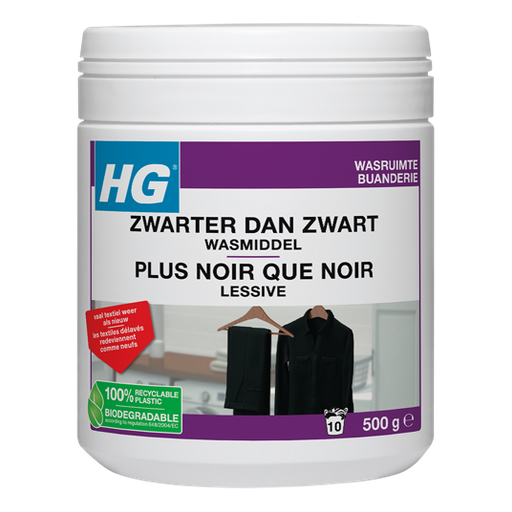 [221151755] HG ZWARTER DAN ZWART WASMIDDEL 0,5L