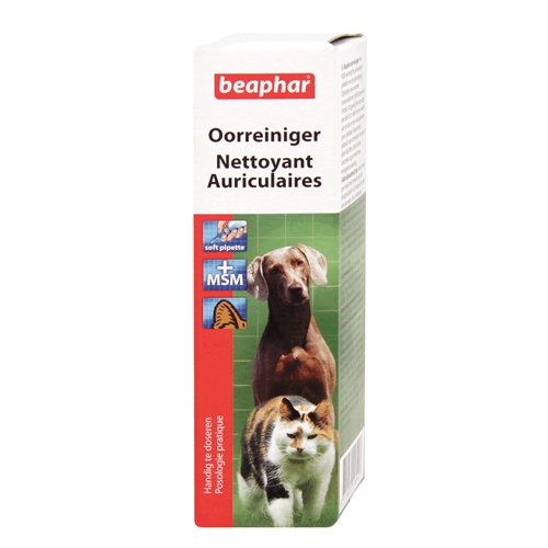 [BR_211] BEA OORREINIGER 50 ML