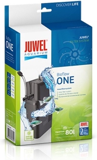 [029 9978] Juwel binnenfilter Bioflow one <80 liter zwart