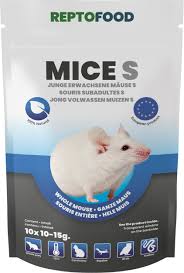 [RF710125] # REPTO DIEPVRIES MUIZEN S 10-15G 10ST