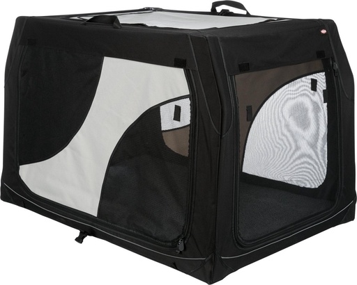 [39724] # Mobiele Kennel Vario 99 × 65 × 71/61 cm
