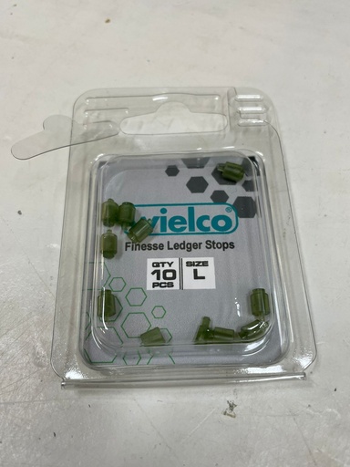 [BR_212460] Wielco Finesse Ledger Stops (L)10 stuks