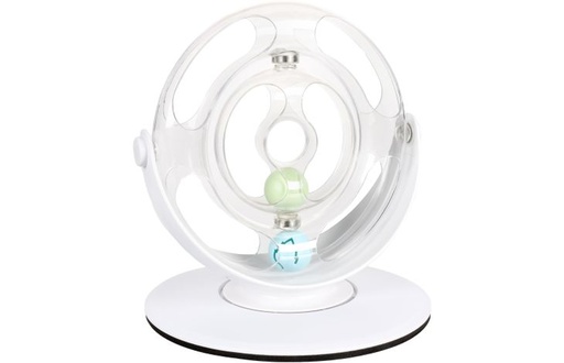 [BR_213331] # PS Roterend wiel Dita wit