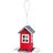 [BR_213440] Voederhuis, metaal, 1.000 ml/20 cm, rood