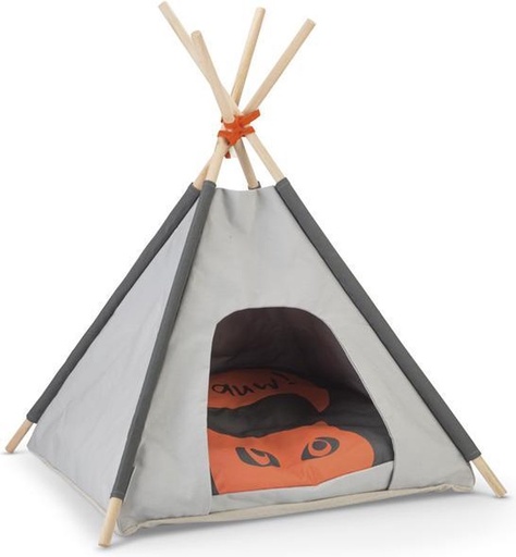 [BR_213563] # BZ Tipi tent Mohaki grs 50x50x70