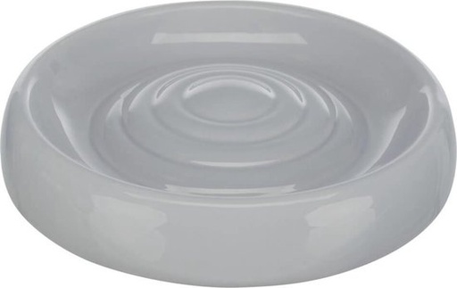 [BR_213656] Drinkbak, keramiek, 0,2 l/ø 18 cm, grijs