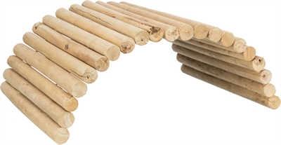 [62159] !! Brug, flexibel, konijnen, hout, 69 × 40 cm