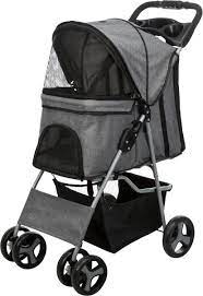 [28959] # Buggy, 47 × 100 × 80 cm, 4,9 kg, grijs
