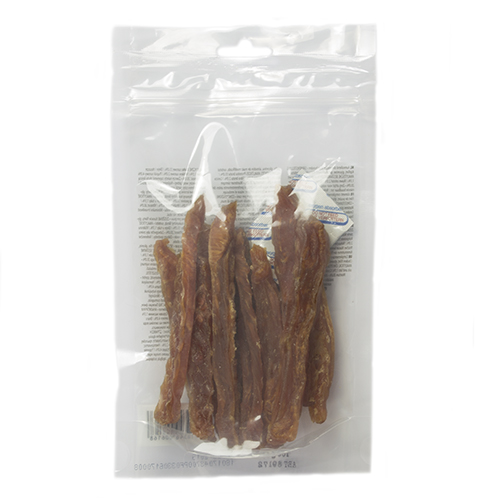 [BR_213683] Kip-strip 100 gr./zakje