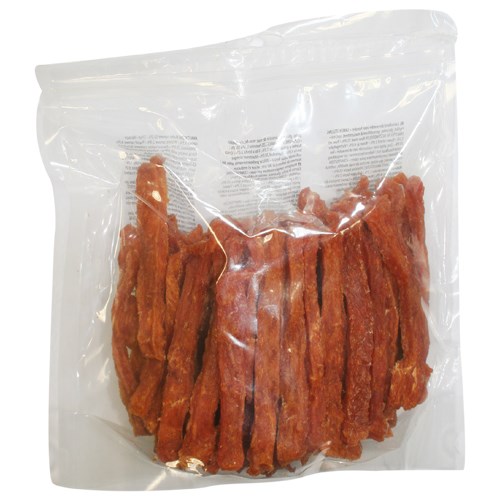 [01-256] Kip-strip 500 gr./zakje