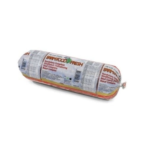 [28964] * Farm Food rundvlees compl. 1000 gr