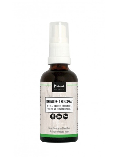 [fd0073] Frama Tandvlees - Keel spray 50 ml