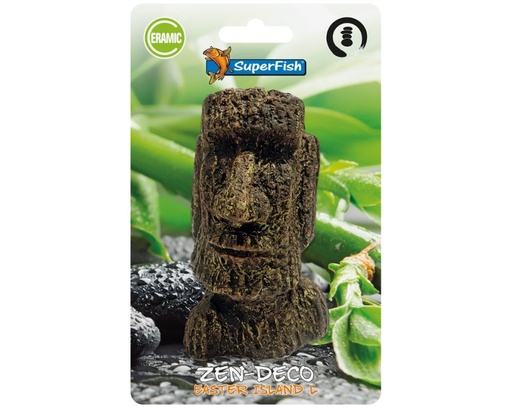 [BR_213816] SF Zen deco easter island large