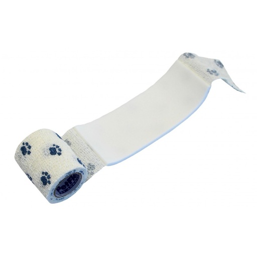 [BR_213931] Bandage Petflex White AFD