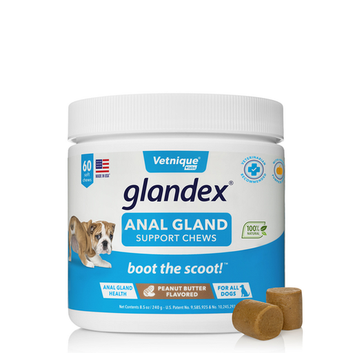 [200332] Glandex Soft Chew 240 g (60 pcs) (word van eeuwen analzan)