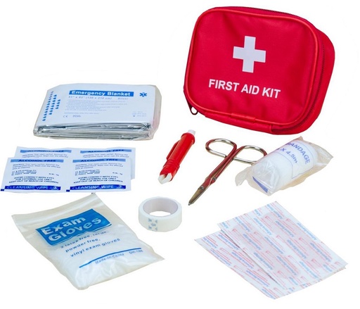 [BR_213970] Pawise First Aid Kit