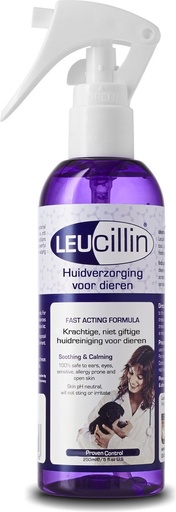 [BR_214012] Leucillin spray 250ml