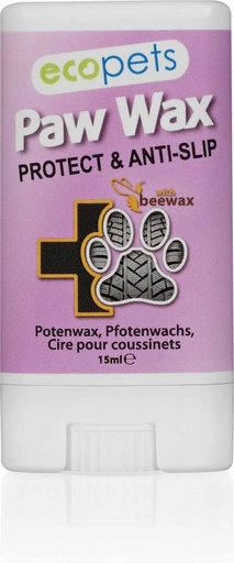 [23985] Ecopets Paw wax stick 15ml