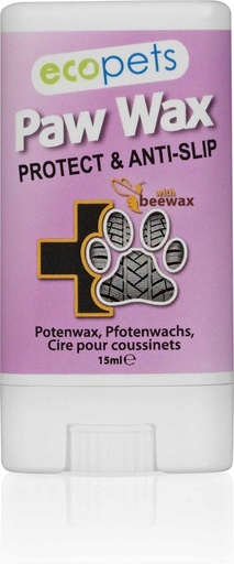 [BR_214013] Ecopets Paw wax stick 15ml