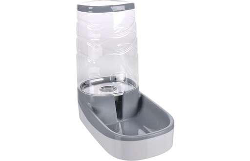 [BR_214053] # Watersilo fred grijs 30.5cm L x 16.7cm B x 31cm H - 3.5L