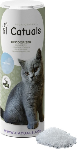 [BR_214101] # Catuals Geurverdrijver Assorti 1 kg