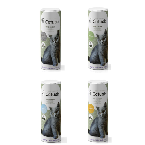 [BR_214102] Catuals geurverdrijver Assorti 500gr