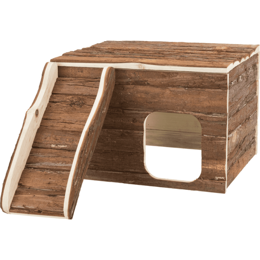 [BR_214134] Functiehuis Gunnar, schorshout, 35 × 23 × 30 cm