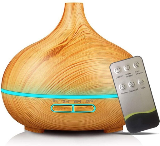 [BR_214140] Aroma diffuser Vitality Pro light wood
