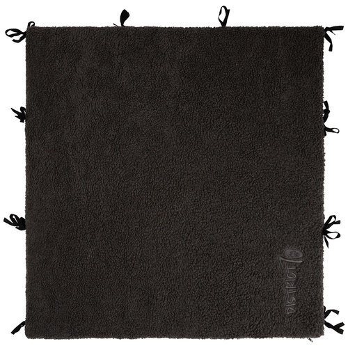 [6637] District 70 SHERPA Crate Divider - Dark Grey - M