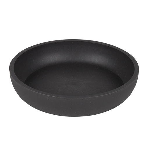 [BR_214162] District 70 BAMBOO Cat Bowl Dark Grey