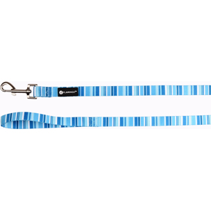[BR_214325] LOOPLIJN ALFRY BLAUW 120CM 20MM