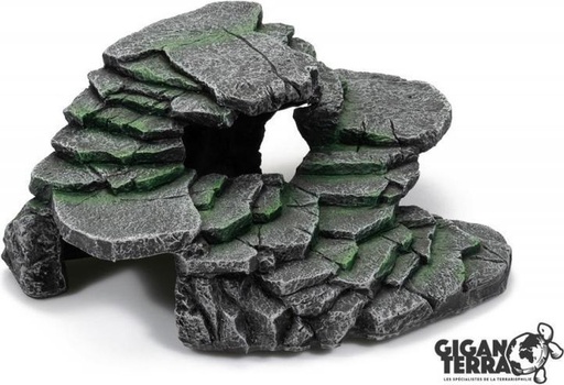 [G04-00289 ] Giganterra waterschildpad platform L 30x24x12cm