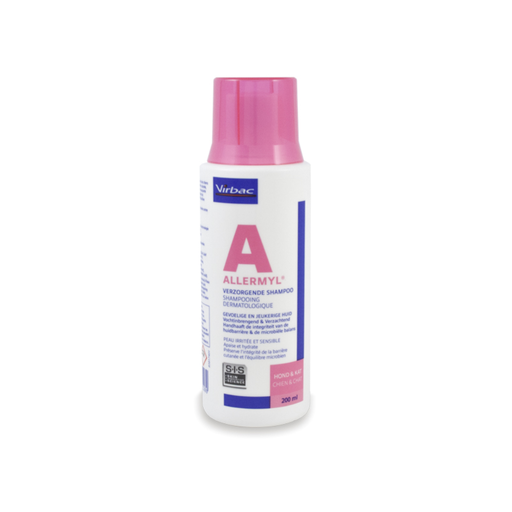 [16426] Allermyl shampoo SIS 200ml